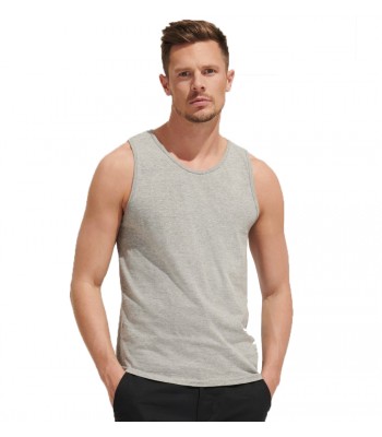 Μπλουζάκι Αμάνικο Ανδρικό - JUSTIN